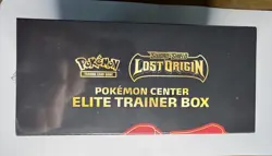 Pokemon TCG: Sword & Shield Lost Origin Elite Trainer Box ETB New Factory Sealed 820650850714 - Image 5