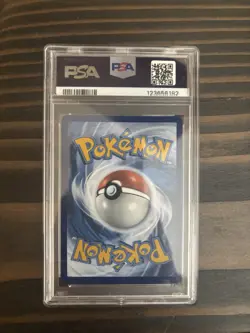 Pokemon TCG Charmeleon 169/165 Scarlet & Violet 151 Illustration Rare PSA 9 - Image 2