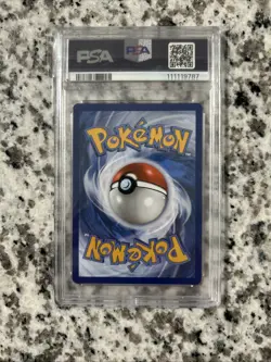 PSA 9 MINT - Charmander 168/165 Pokemon Scarlet & Violet 151 Illustration Rare - Image 2