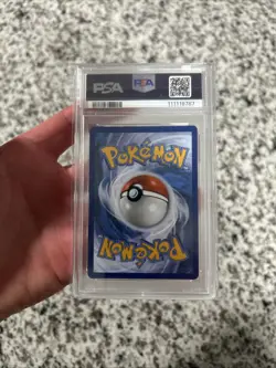 PSA 9 MINT - Charmander 168/165 Pokemon Scarlet & Violet 151 Illustration Rare - Image 4