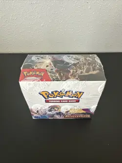 Pokemon TCG: Scarlet & Violet Paldea Evolved Booster Box - SV02 -Factory Sealed! - Image 1