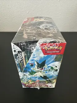 Pokemon TCG: Scarlet & Violet Paldea Evolved Booster Box - SV02 -Factory Sealed! - Image 2