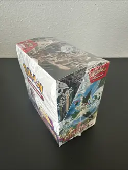 Pokemon TCG: Scarlet & Violet Paldea Evolved Booster Box - SV02 -Factory Sealed! - Image 3