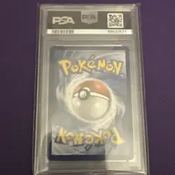 Pokemon Hydrapple ex Stellar Crown Special Illustration Rare #167 PSA 10 - Image 3