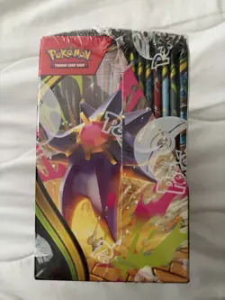 Pokemon TCG Mega Evolution ENHANCED Booster Box 36 Packs NEW/Factory Sealed - Image 2