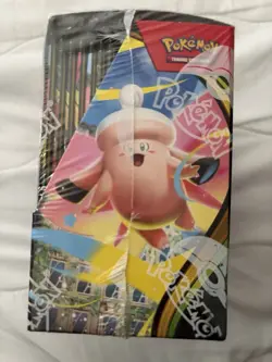 Pokemon TCG Mega Evolution ENHANCED Booster Box 36 Packs NEW/Factory Sealed - Image 3