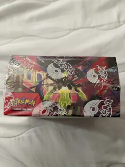 Pokemon TCG Mega Evolution ENHANCED Booster Box 36 Packs NEW/Factory Sealed - Image 4