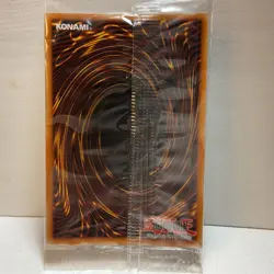 Yugioh Elemental Hero Absolute Zero BLC1-EN004 Limited Edition Sealed - Image 2