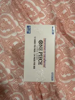 One Piece EN OP-05 Awakening of the New Era Booster Box Sealed - Image 4