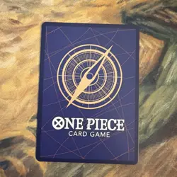 Sabo OP15-046 SR One Piece TCG OP15 English Adventure On Kami's Island NM - Image 2