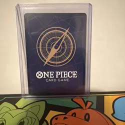 One Piece TCG Mamaragan OP15-078 SR EVENT Adventure on Kami’s Island OP15-EB04 - Image 2