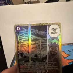 One Piece TCG Mamaragan OP15-078 SR EVENT Adventure on Kami’s Island OP15-EB04 - Image 3
