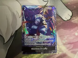 Monkey.D.Luffy (OP15-092) (Alternate Art) OP15-092 Adventure on Kami's Island - Image 1