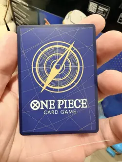 One Piece TCG Monkey D. Luffy Alt Art SEC Japanese OP05-119 The Best PRB-01 - Image 4