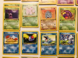 58 Card Pokemon TCG Vintage Lot. Rares, Promos & 1st Editions - Image 5