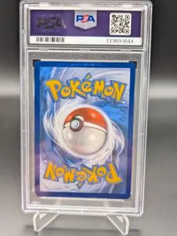 Pokemon TCG Vivid Voltage Nessa Full Art Ultra Rare Card 183/185 PSA 10 Gem Mint - Image 2