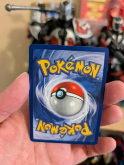Mew Black Star Promo #8 Pokemon WOTC Promo Card Near Mint - Image 2