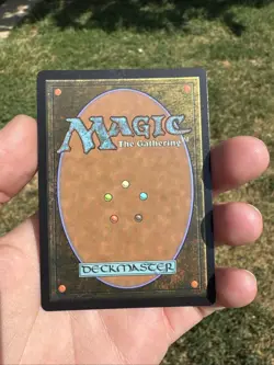 Magic The Gathering Final Fantasy Ultima Origin of Oblivion Extended Foil 0421 - Image 2