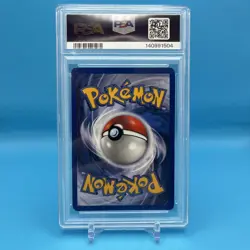 PSA 8 Dark Blastoise First Edition Team Rocket 2000 Pokemon Card 3/82 Vintage - Image 2