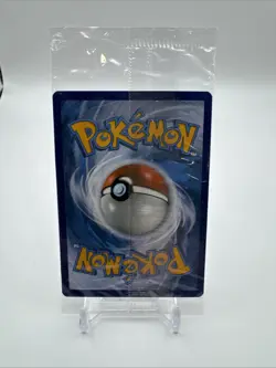 Build a Bear Pokemon Card Psyduck 28/149 Promo Trading TCG SEALED NEAR MINT - Image 2