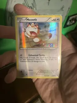 CLEFAIRY 50/83 Generations TOYS "R" US STAMP promo SEALED HOLO Pokemon TCG card - Image 4