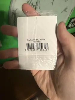 CLEFAIRY 50/83 Generations TOYS "R" US STAMP promo SEALED HOLO Pokemon TCG card - Image 5