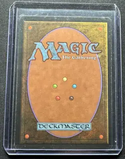 Rare Helm of Obedience MTG Near Mint NM Condition Alliances Artifact Card - Image 2