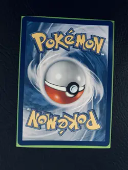 Pokemon Mega Gengar EX SAR Special Art Rare 240/193 Korean High Class Pack Card - Image 2