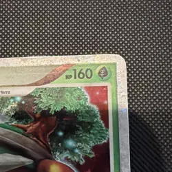 Torterra LV.X 122/130 Diamond & Pearl Ultra Rare Holo Pokemon Card LPUU - Image 5