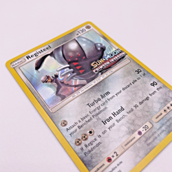 Pokemon TCG Registeel SM75 Holo Black Star Promo Sun Moon Card NM - Image 3