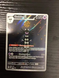 Gothitelle 211 Sv: Scarlet & Violet Promo Cards Holo - Image 1