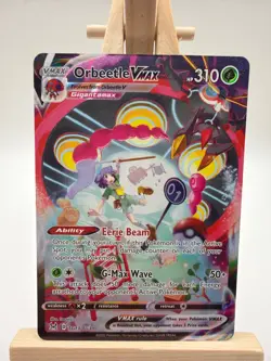 Orbeetle VMAX - TG13/TG30 - Pokemon Lost Origins Trainer Gallery Ultra Rare NM - Image 1