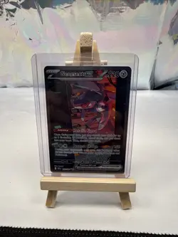 Genesect ex 169/086 Black Bolt Special Illustration Pokemon NM - Image 1