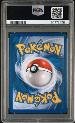 2005 POKEMON EX DELTA SPECIES #105 HOLON ENERGY GL-REVERSE FOIL PSA 8 - Image 2