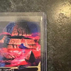 Eldrazi Temple (0014) (Borderless) Edge of Eternities: Stellar Sights Regular - Image 2