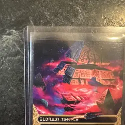 Eldrazi Temple (0014) (Borderless) Edge of Eternities: Stellar Sights Regular - Image 3
