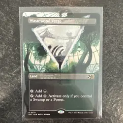 Wastewood Verge (Borderless) Aetherdrift Regular - Image 1