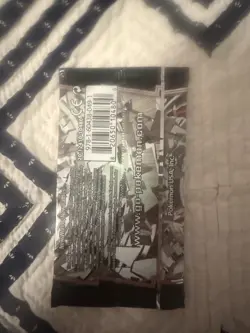 Pokemon TCG Platinum Booster Pack - Sealed - EN - 2009 - Giratina Artwork - Image 2