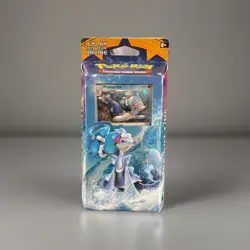 Pokemon TCG: 2017 Sun & Moon Bright Tide Theme Deck Primarina New Factory Sealed - Image 1