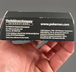 Pokemon TCG: 2017 Sun & Moon Bright Tide Theme Deck Primarina New Factory Sealed - Image 3