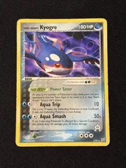 Kyogre #3/95 - Pokemon TCG - EX Team Magma vs. Team Aqua - HP - Image 1