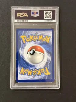 2024 POKEMON SSP EN-SURGING SPARKS ULTRA RARE #219 PIKACHU EX PSA 9 - Image 2
