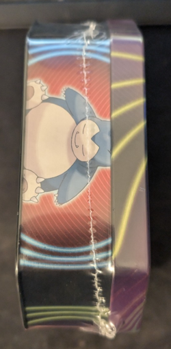 Pokemon TCG Mighty Mysterious Tin [Mimikyu Promo] NEW Sealed 3 Packs 2021 820650809859 - Image 3