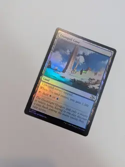 MTG - Tranquil Cove (Foil) - Aetherdrift NM/M Condition - Image 2