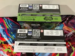 Pokemon Center Prismatic Evolutions & Perfect Order Elite Trainer Box ETB SEALED - Image 3