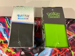Pokemon Center Prismatic Evolutions & Perfect Order Elite Trainer Box ETB SEALED - Image 4