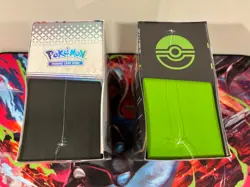 Pokemon Center Prismatic Evolutions & Perfect Order Elite Trainer Box ETB SEALED - Image 5