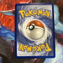 Mega Sharpedo ex 127/094 Special Illustration SIR Pokemon Phantasmal Flames MINT - Image 2