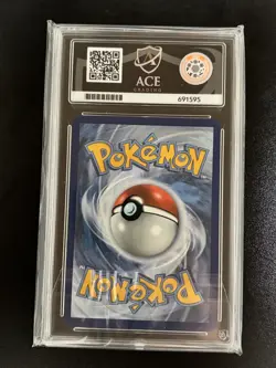 Raichu & Alolan Raichu GX 54/236 ACE Perfect 10s Unified Minds Holo Rare Pokemon - Image 2