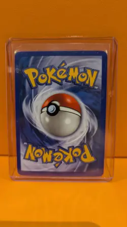 Pokemon TCG Poliwrath 024/165 Expedition Base Set Holo 2002 - NM - Image 2